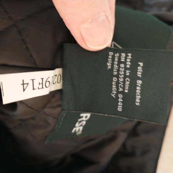 Mountain Horse Pants & Jumpsuits Mountain Horse Polar Riding